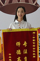 表演藝考培訓優秀學員